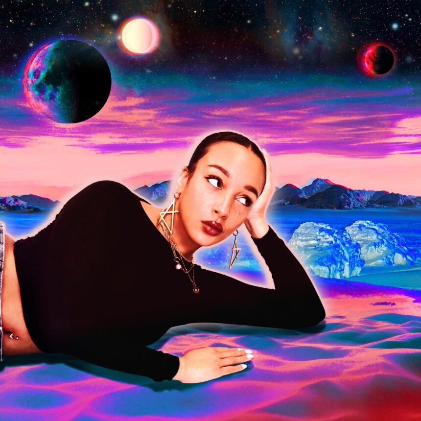 Azul Kechi Celestial Love