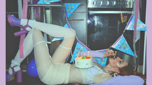 Biz Barclay Carried Away