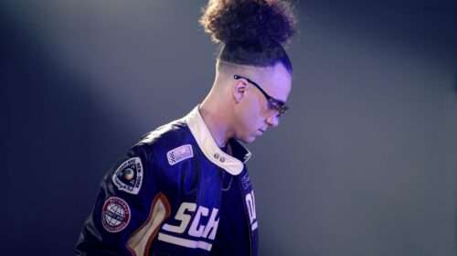 Blaiz Fayah Money Pull Up