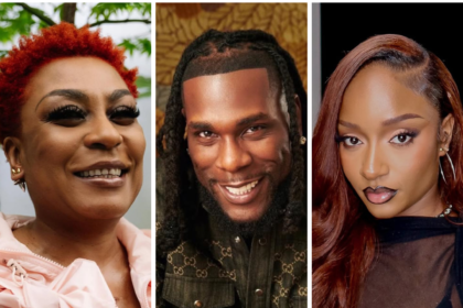 Bose Ogulu, Burna Boy & Ayra Starr Nominated for the 2025 Music Week Awards