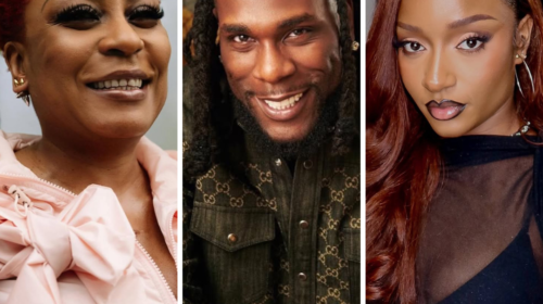 Bose Ogulu, Burna Boy & Ayra Starr Nominated for the 2025 Music Week Awards