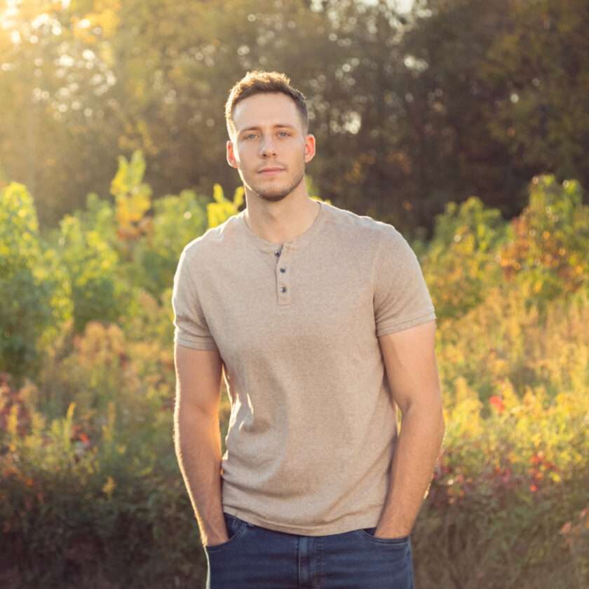 Connor Daly Signs Management Deal with Burning Ground Entertainment Connor Daly