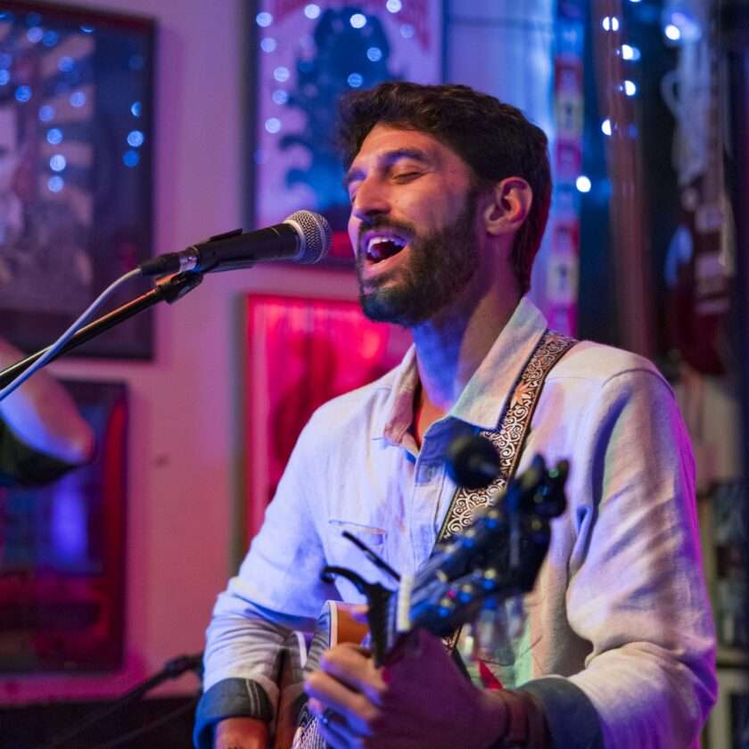 Dan Arwady Releases Fourth EP, “Carry With You,” Dan Arwady Carry With You
