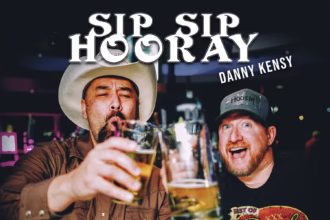 Danny Kensy Sip Sip Hooray (feat. Barefoot Joe)