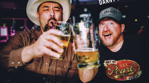 Danny Kensy Sip Sip Hooray (feat. Barefoot Joe)