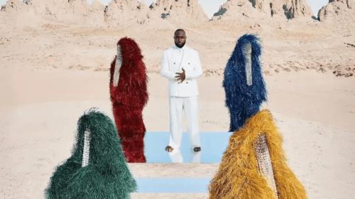 Davido Be There Still