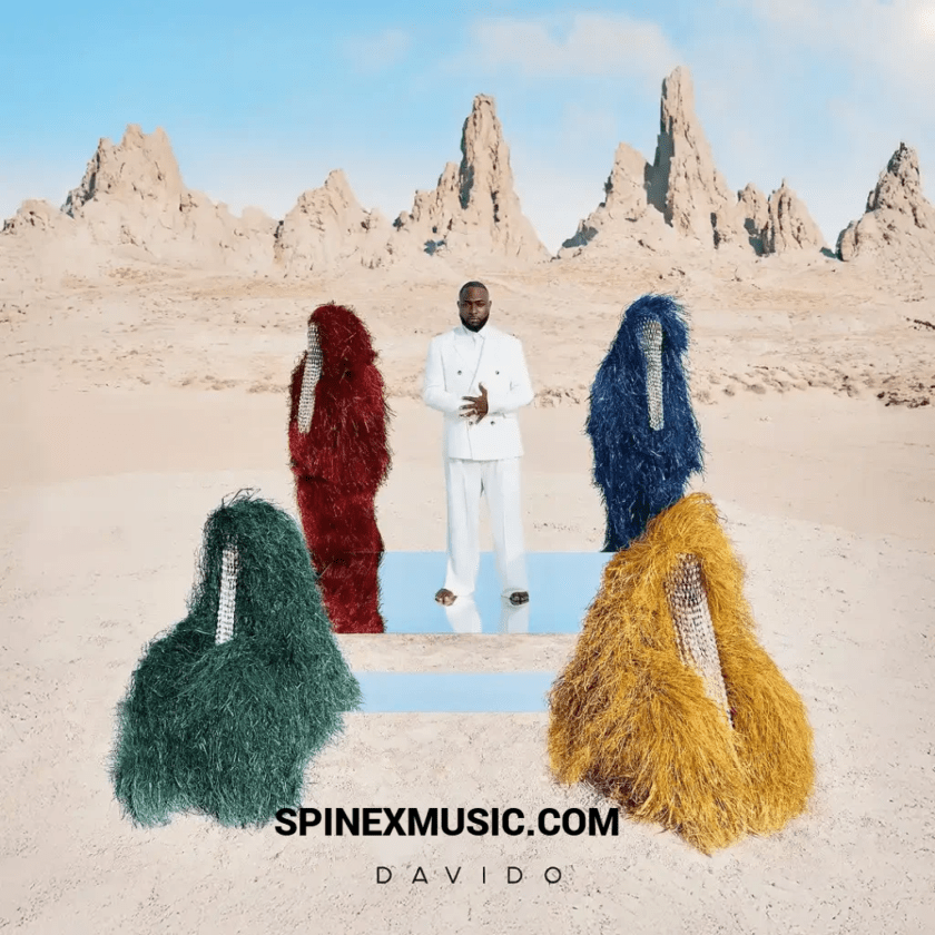 Davido Returns with New Single “Be There Still” 52 Davido - Be There Still