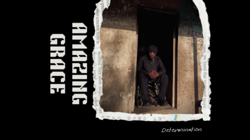 Determination – Amazing Grace