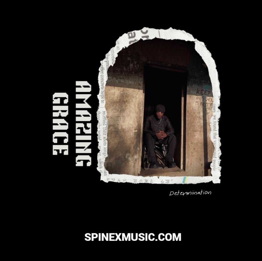 Determination – Amazing Grace