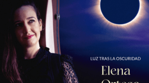 Elena Ortega Luz Tras La Oscuridad