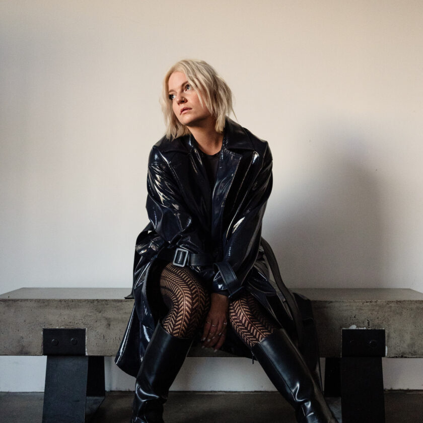 Jessia Reveals New Single, “Moved Around You” Jessia Reveals Moved Around You