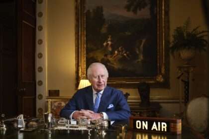 King Charles III’s Playlist