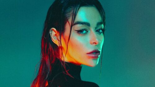 Lauren Mia Together As One Featuring Luke Coulson