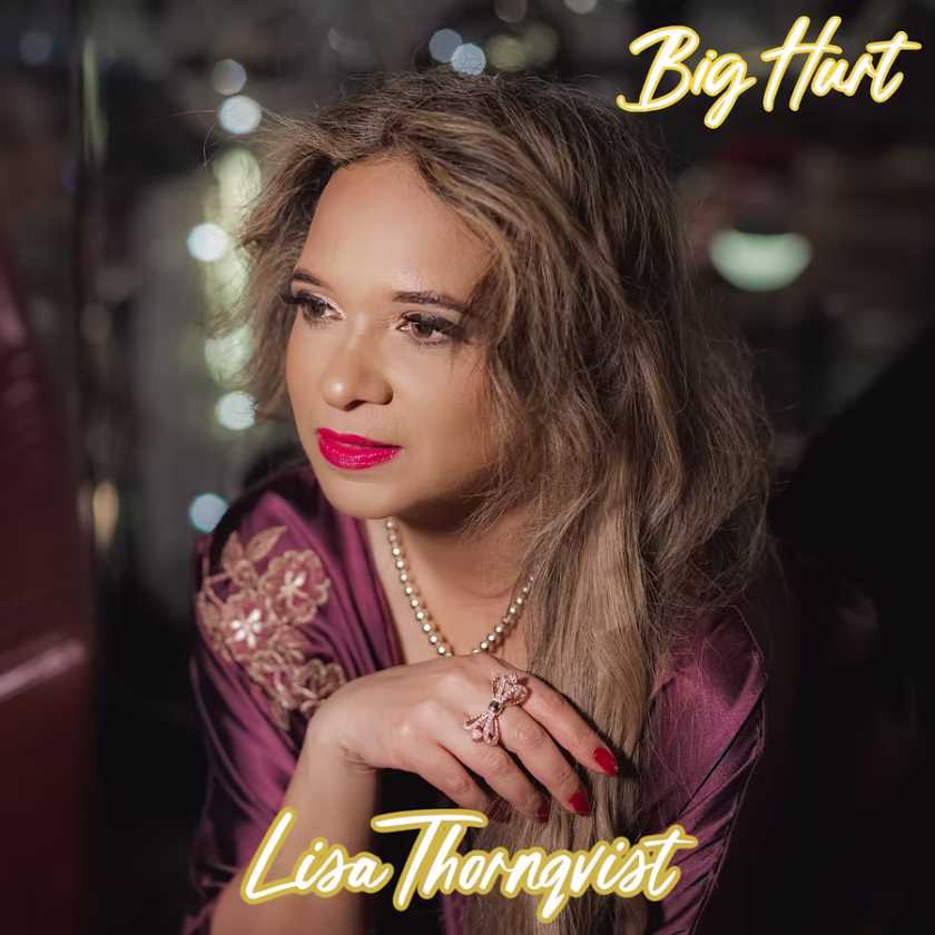 Lisa Thörnqvist – “Big Hurt” Lisa Thörnqvist Big Hurt