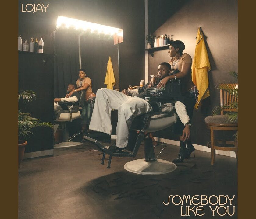 Lojay Somebody Like You