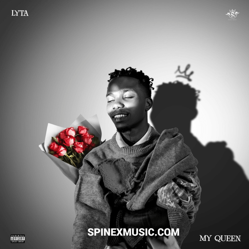 Lyta Drops New Heartfelt Single, "My Queen" 52 Lyta - My Queen