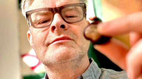 Mark Rae The conker boys