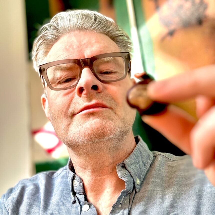 Mark Rae The conker boys