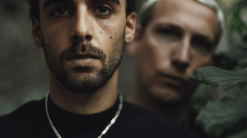 Ocean Flor Never Let You Down