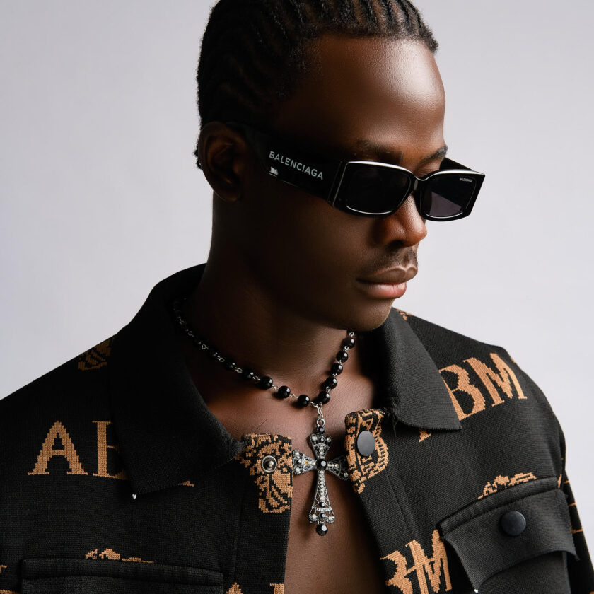 RAVE Unleashes A High-Octane Afrobeats Anthem ‘HILUX’ Rave Hilux