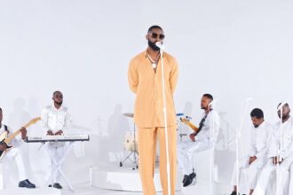 Ric Hassani I’m Falling in Love