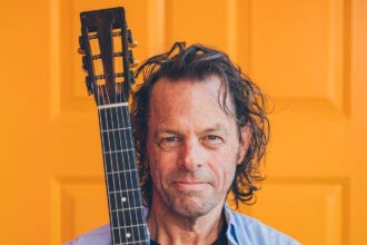 Sean Harrison Ghosts of the Old Wire Road