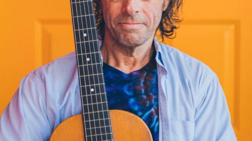 Sean Harrison Ghosts of the Old Wire Road