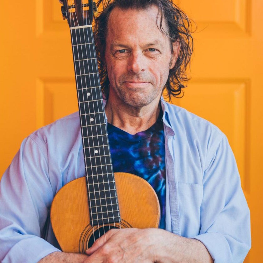Sean Harrison Releases the Haunting Single, “Ghosts of the Old Wire Road” 52 Sean Harrison Ghosts of the Old Wire Road