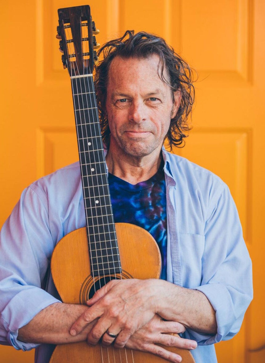 Sean Harrison Ghosts of the Old Wire Road