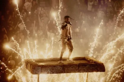 TRAVIS SCOTT