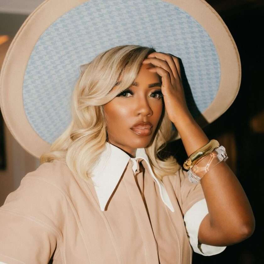 Tiwa Savage on Legacy, Storytelling, and Building an Empire Tiwa Savage