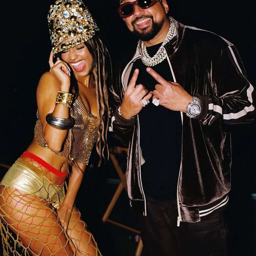 Tyla & Sean Paul Bring the Heat in “Push 2 Start” Remix Video Tyla, Sean Paul PUSH 2 START (REMIX Official Music Video