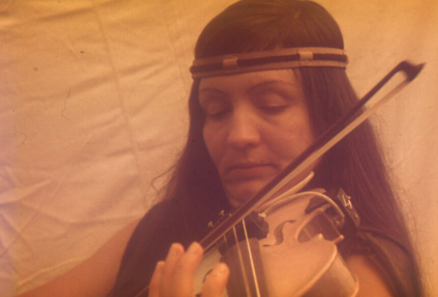 Valentina Goncharova Campanelli