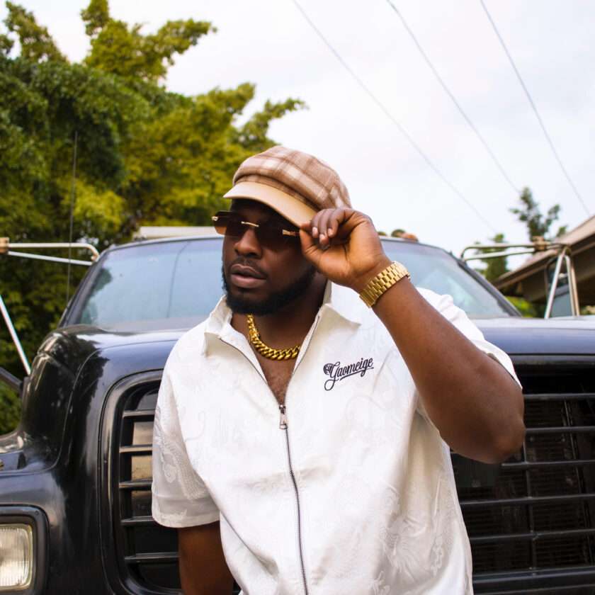 Veech Releases Impressive New EP Round The Clock Veech