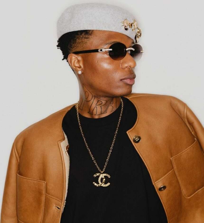 Wizkid Expands 'Morayo Live’ Tour