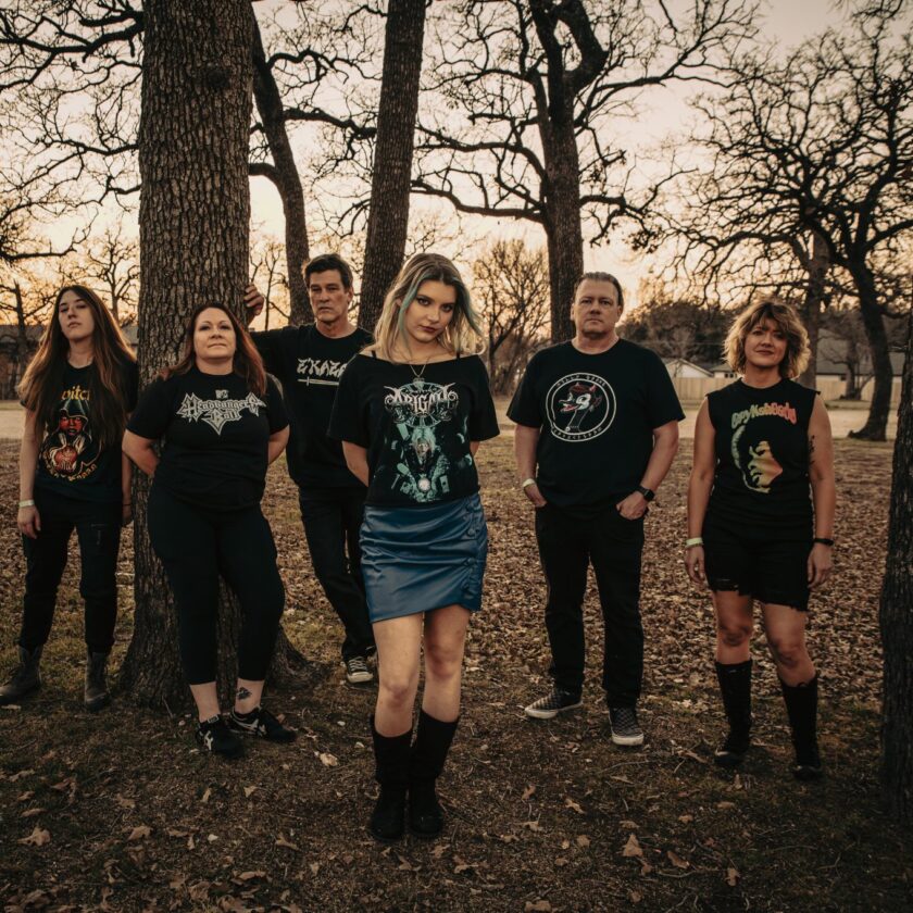 Awaiting Abigail Shares New Single “BAD MIND” Awaiting Abigail Bad Mind