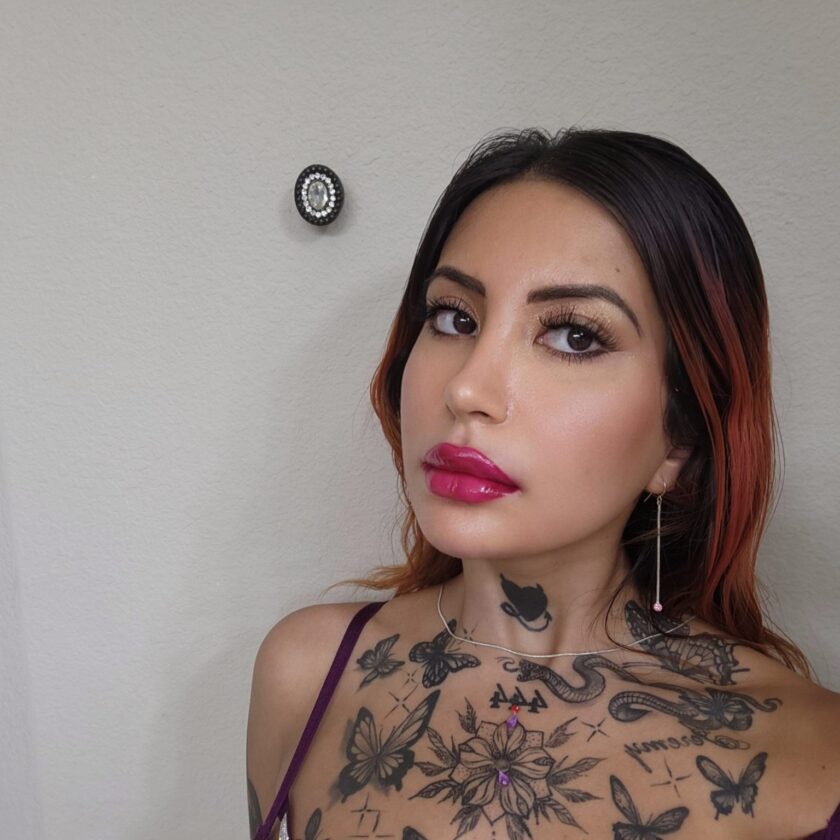 Aylahli Sex and Chanel