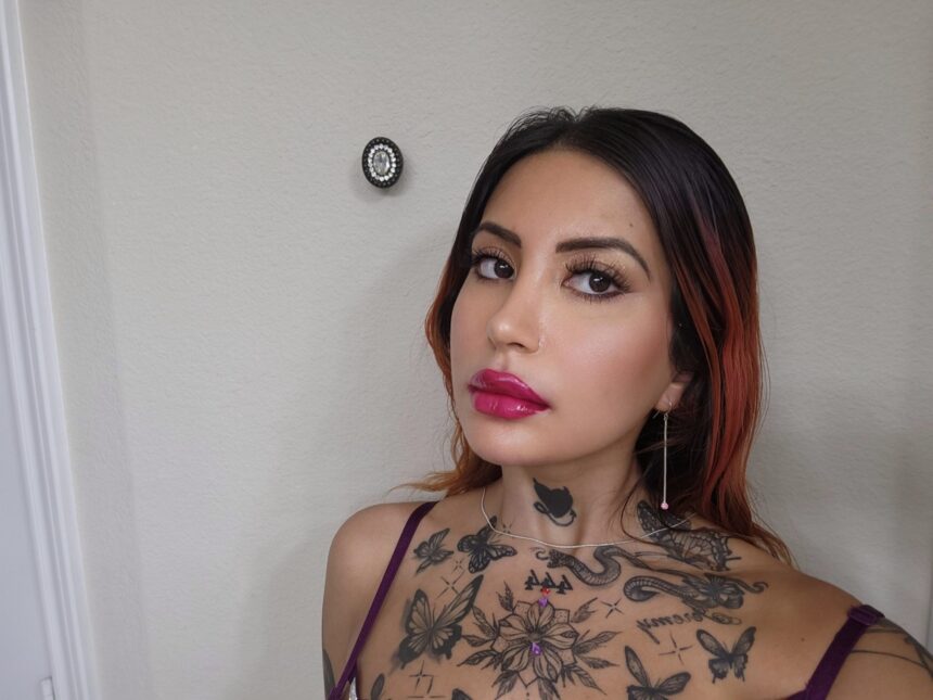 Aylahli Sex and Chanel