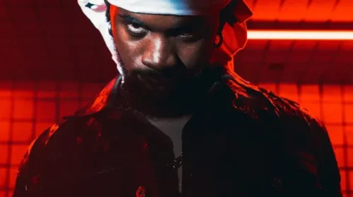 Black Sherif Iron Boy