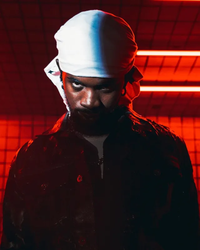 Black Sherif Delivers Powerful New Single “January 9th” 50 Black Sherif - January 9th