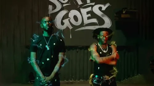 Black Sherif – So it Goes ft Fireboy