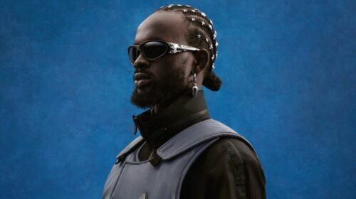 Black Sherif – Top Of The Morning