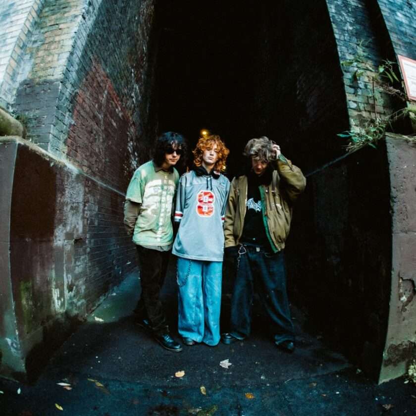 Brighton Alt-Rockers Bones Ate Arfa Release Anticipated New EP 'Just Bananas' 53 Bones Ate Arfa - Just Bananas