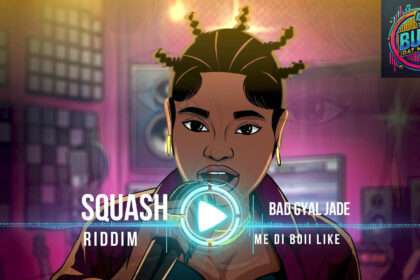 Buss Dat Music Squash Riddim