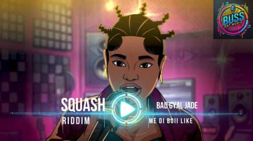 Buss Dat Music Squash Riddim
