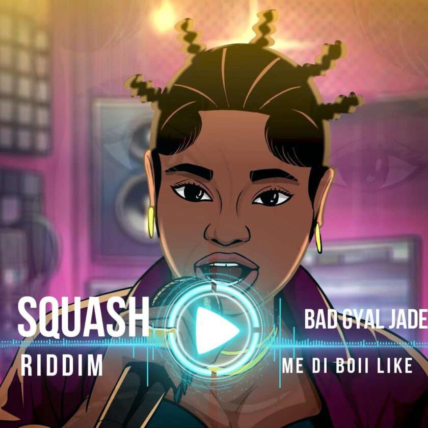Album Review: Buss Dat Music – SQUASH RIDDIM Buss Dat Music Squash Riddim