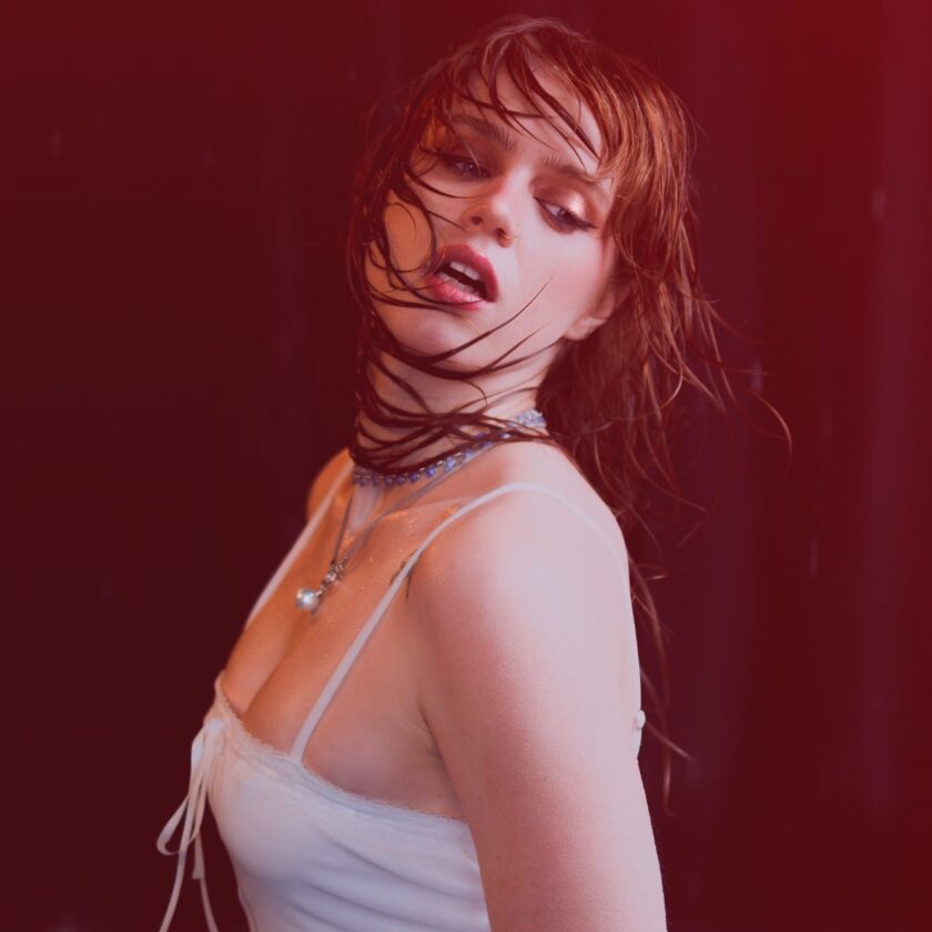 Cera Gibson Embraces Liberation in Dark Pop Anthem “I Found God” Cera Gibson I Found God