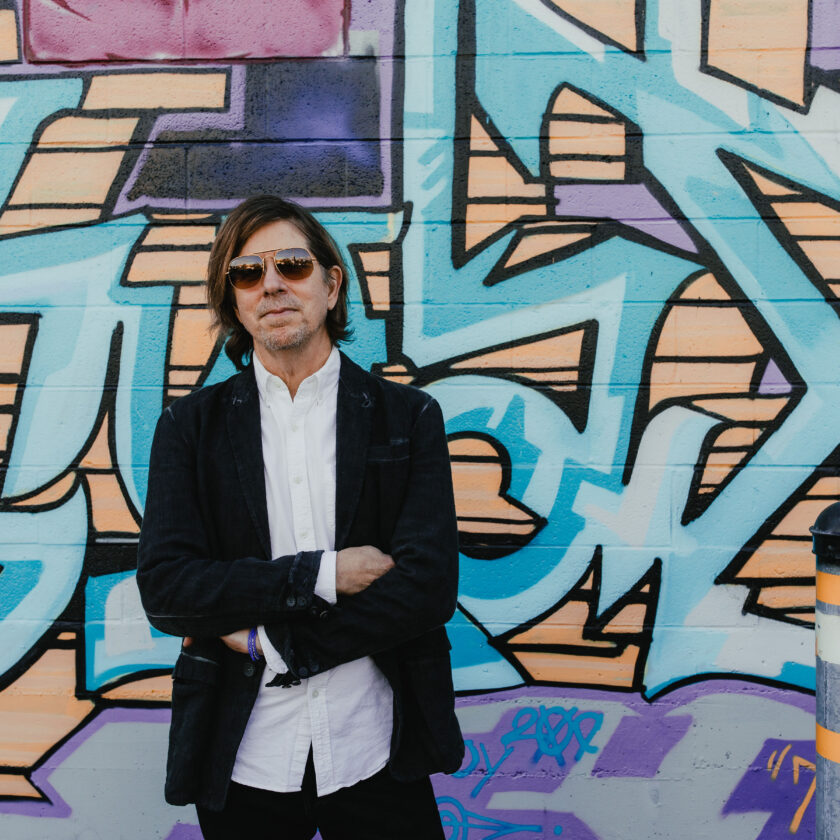 Interview with Forrest Hill: A Journey Through Music, Life, and Reinvention Forrest Hill