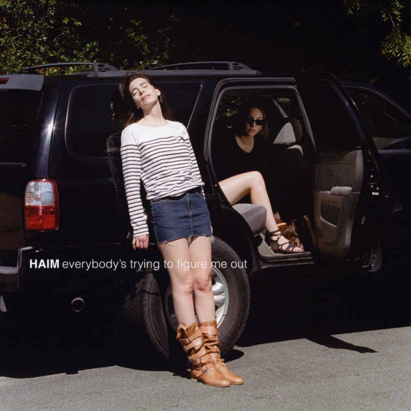 HAIM Drops New Single “Everybody’s Trying To Figure Me Out” HAIM Everybody’s Trying To Figure Me Out