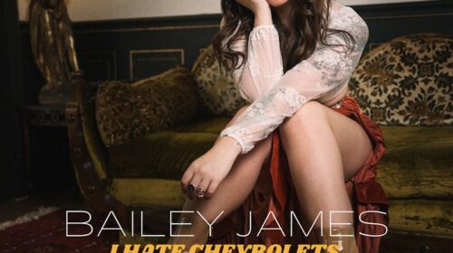 I HATE CHEVROLETS BY BAILEY JAMES